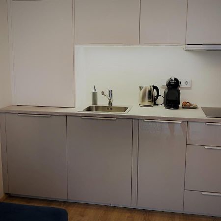 Cozy Nest Apartment In Kaunas Exteriör bild