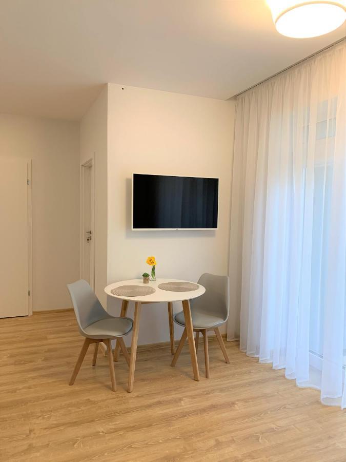 Cozy Nest Apartment In Kaunas Exteriör bild