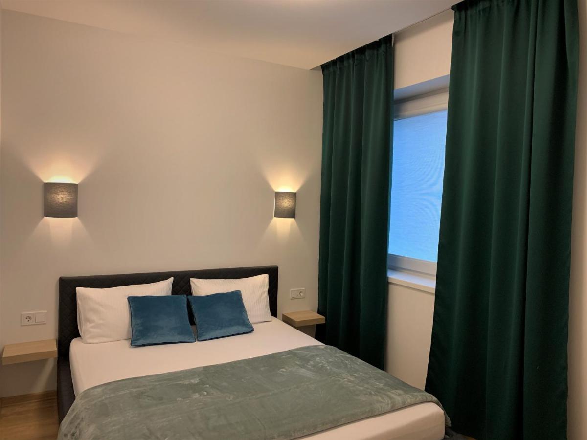 Cozy Nest Apartment In Kaunas Exteriör bild
