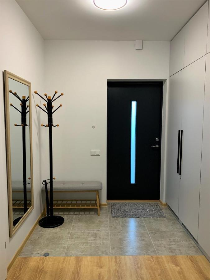 Cozy Nest Apartment In Kaunas Exteriör bild