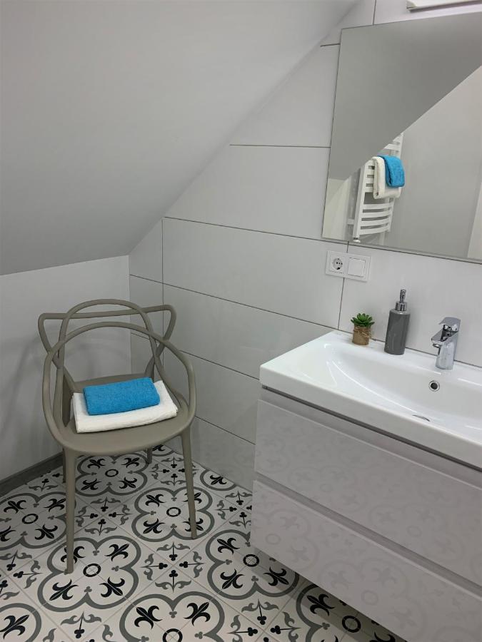 Cozy Nest Apartment In Kaunas Exteriör bild