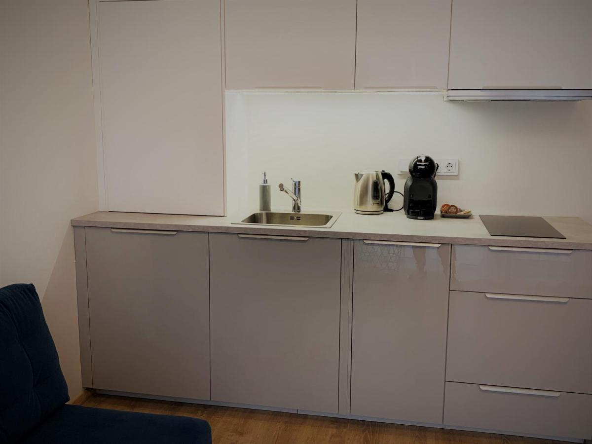 Cozy Nest Apartment In Kaunas Exteriör bild